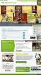 Mobile Screenshot of holidaysbycycle.com
